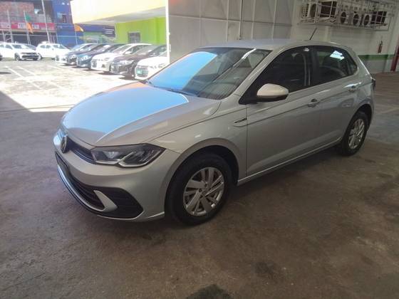 VOLKSWAGEN POLO 1.0 170 TSI COMFORTLINE AUTOMÁTICO